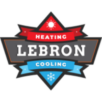 Company Logo For Lebron Heating and Cooling'