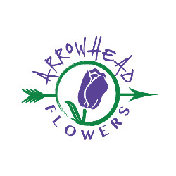 Company Logo For Arrowhead Flowers'