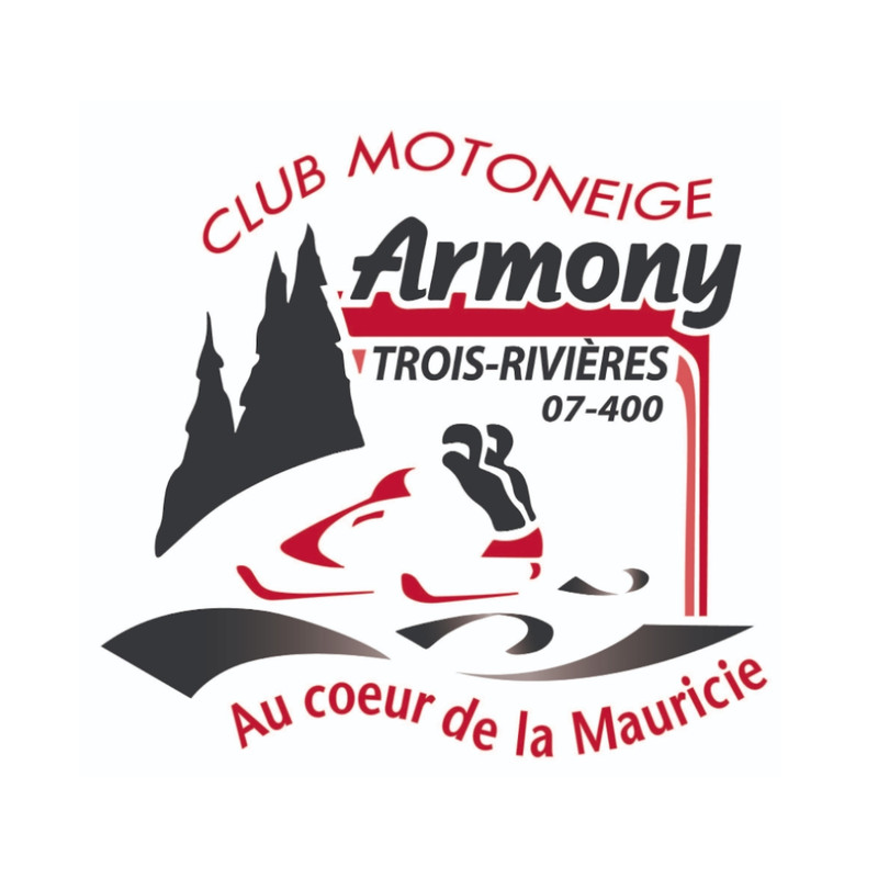 Company Logo For Club Motoneige Armony'