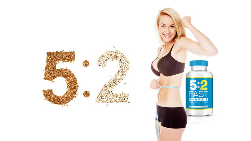 5:2 Fast formula'