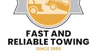 Company Logo For Fast and Reliable Towing'