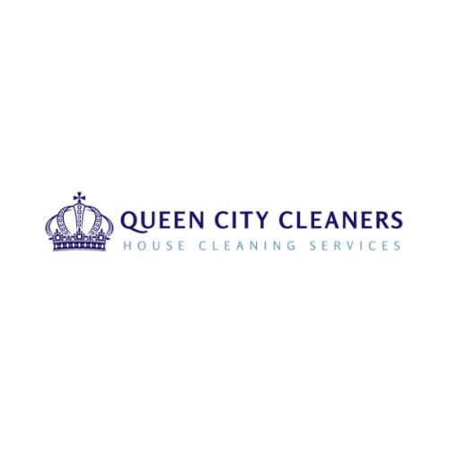 Company Logo For Queen City Cleaners'
