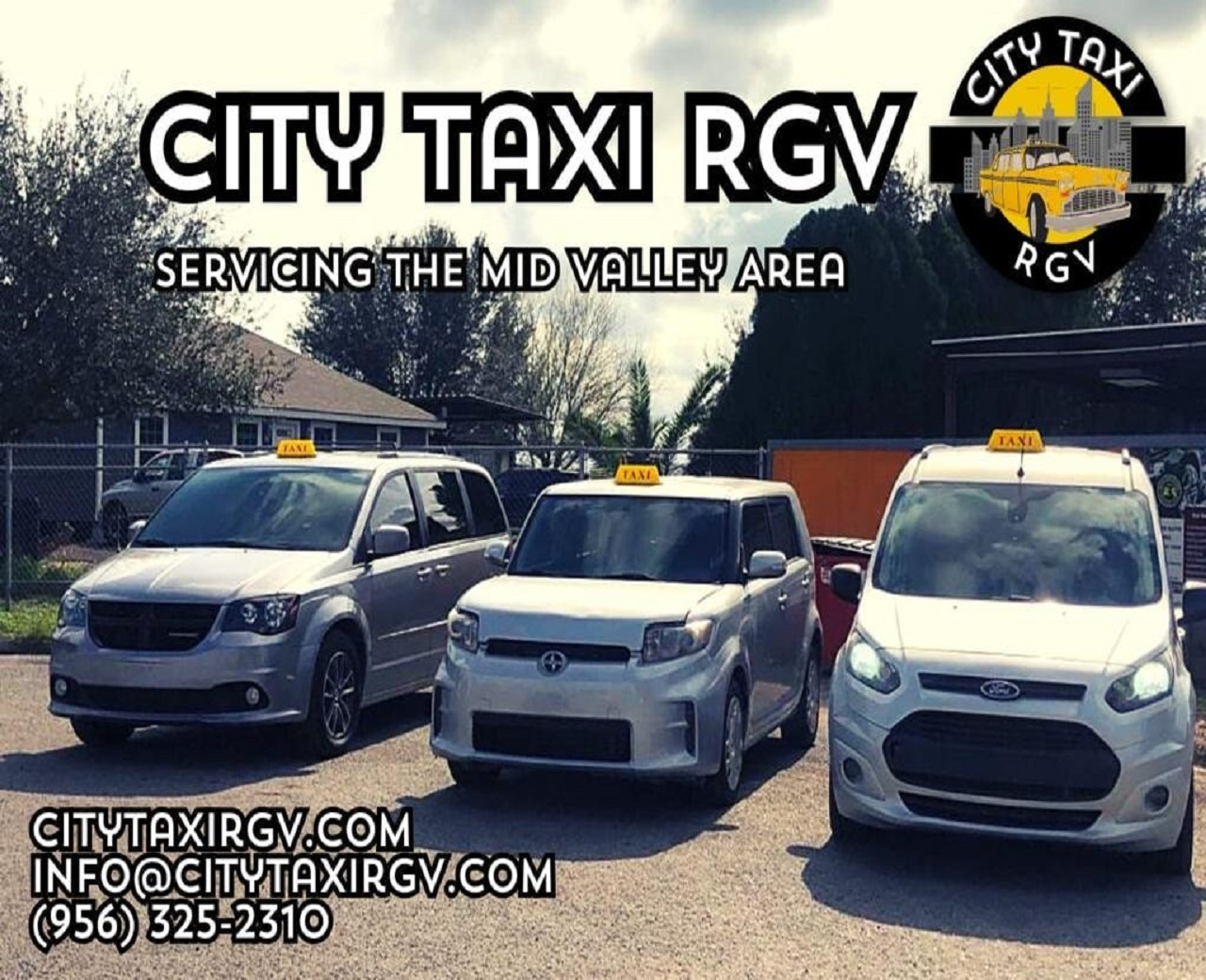 Company Logo For City Taxi RGV'