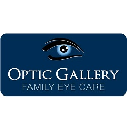 Optic Gallery Family Eye Care Logo