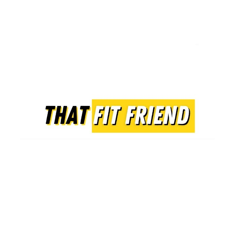 Company Logo For That Fit Friend'