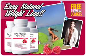 Raspberry Ketone Max'