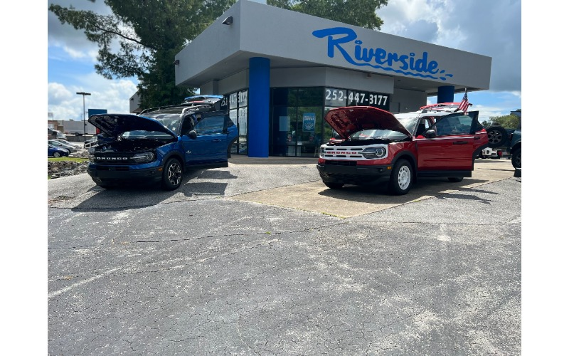 Riverside Ford'