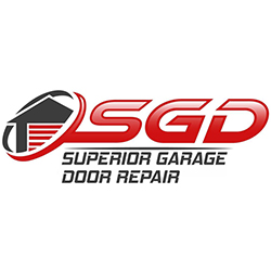 Superior Garage Door Repair - White Bear Lake Logo
