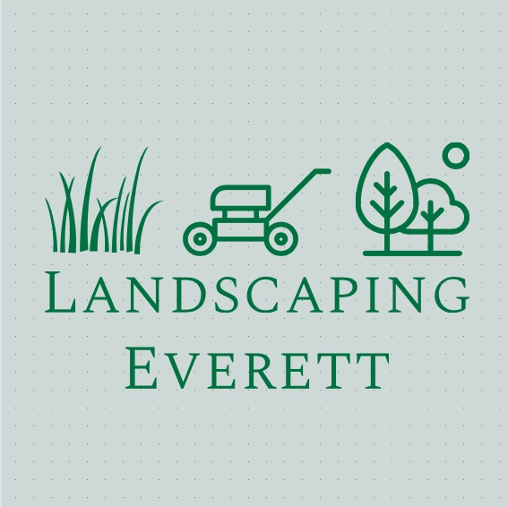 Company Logo For Landscaping Everett'
