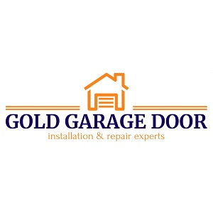 Company Logo For Gold Garage Doors'