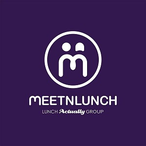 Company Logo For Meat and Lunch Premium matchmaking company '