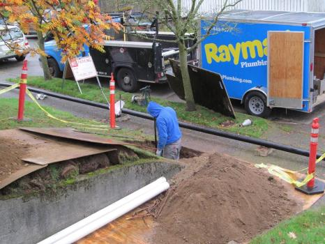 Raymark Plumbing & Sewer'