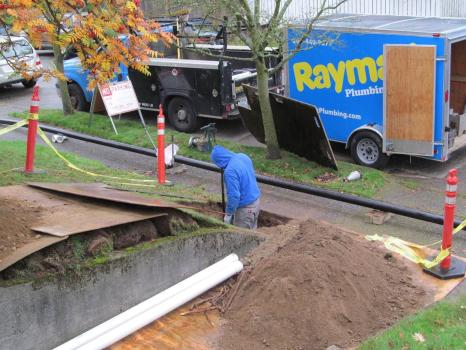 Raymark Plumbing &amp; Sewer'