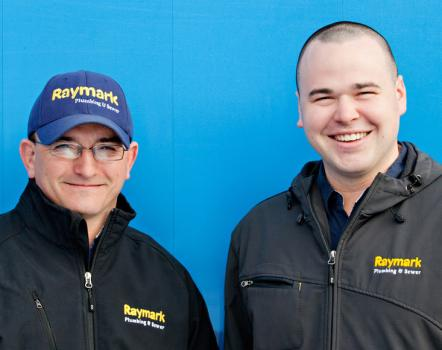 Raymark Plumbing &amp; Sewer'