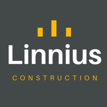 Linnius Construction Logo