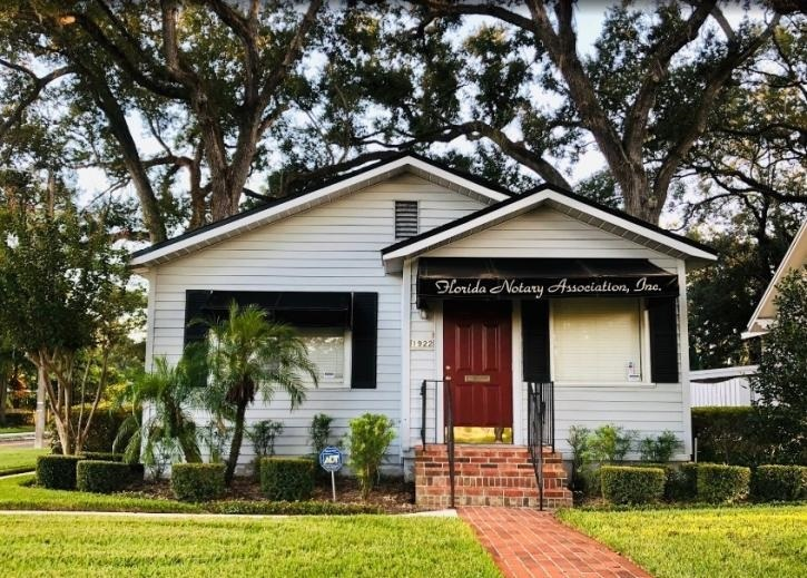 Company Logo For Florida Notary Association'