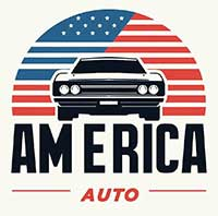 Company Logo For America Auto'