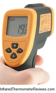 Infrared Thermometer Reviews'