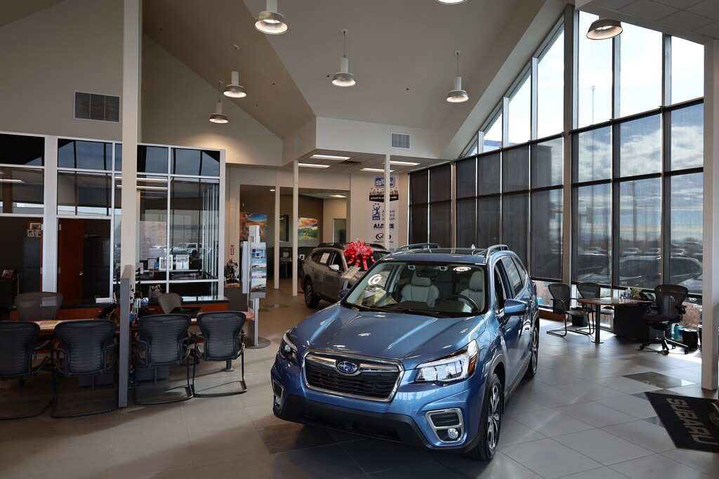 Doug Smith Subaru'