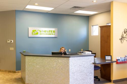 Company Logo For Simister Orthodontics - Mesquite'