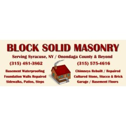 Block Solid Masonry