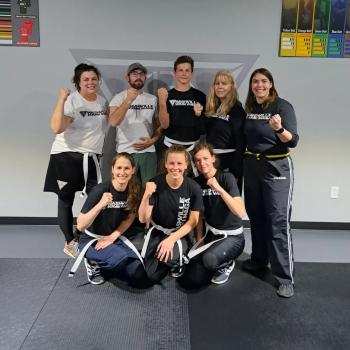 Company Image For Nashville Krav Maga - Columbia'