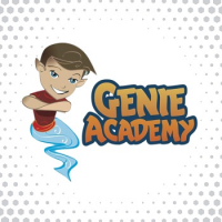 Genie Academy - Tutoring Classes Hillsborough NJ Logo