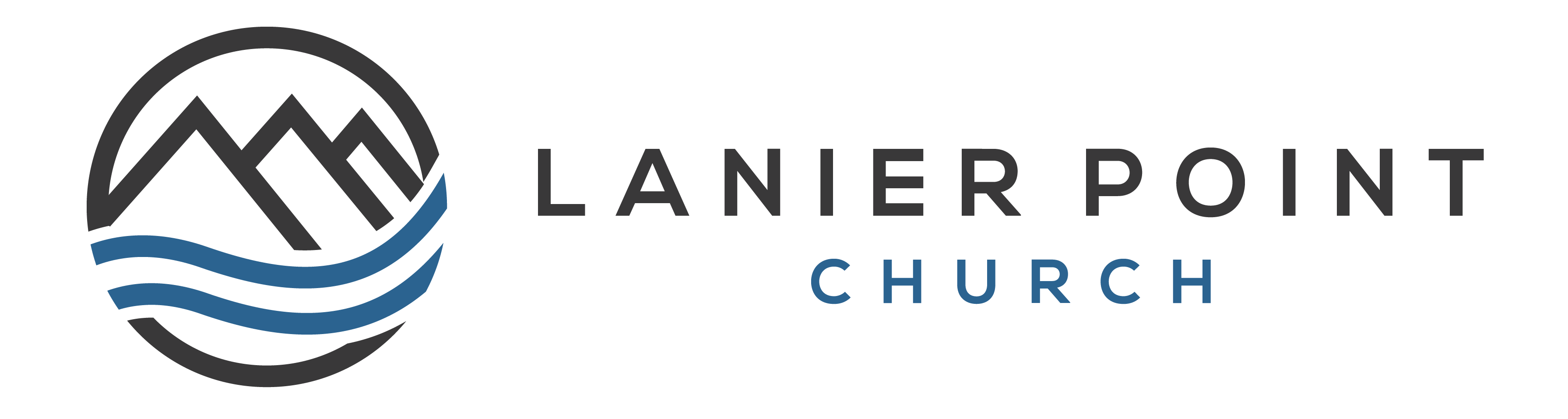 Company Logo For Lanier Point Church'