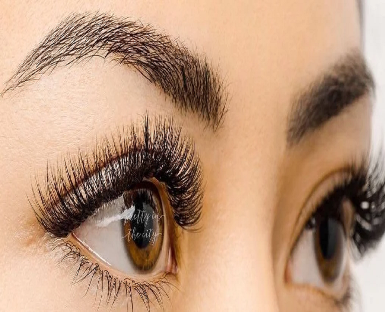 Company Logo For Pretty In The City Markham - Permanent Make'