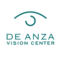 De Anza Vision Center Logo