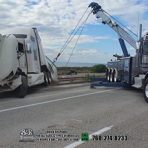 Company Logo For S & R Towing Inc. - Borrego Springs'