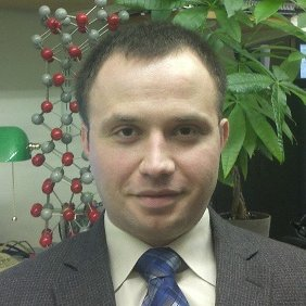 Anton Geiler, Director of Research and Product Development