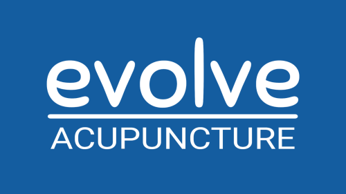 Company Logo For EVOLVE Acupuncture'