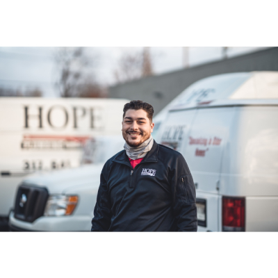 Company Logo For Hope Plumbing'
