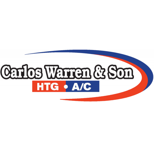 Company Logo For Carlos Warren &amp; Son Air Conditionin'