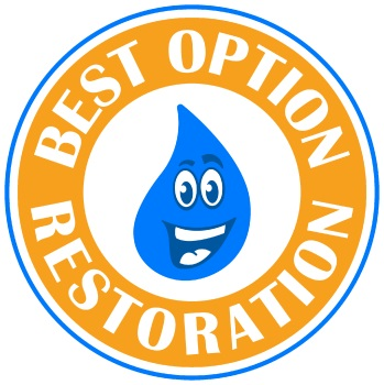Best Option Restoration of DMV Logo