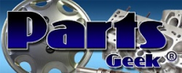 Parts Geek Logo