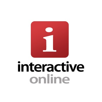 Company Logo For Interactive Online'