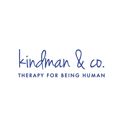 Company Logo For Kindman &amp; Co. Therapy for Being Hum'