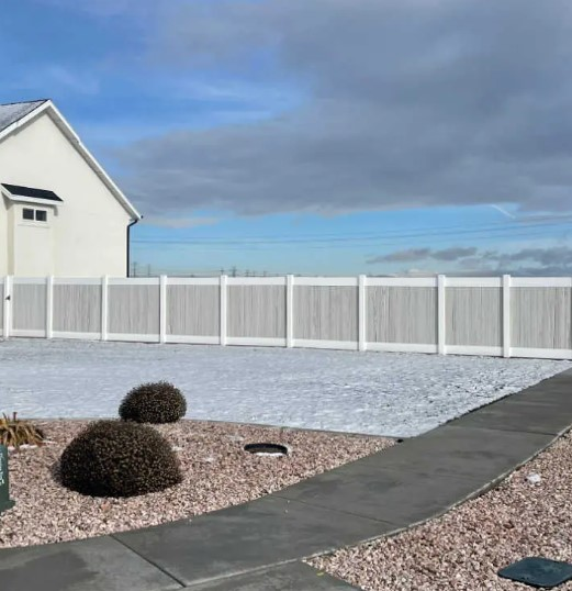 Company Logo For Yellowstone fence sprinkler and landscaping'