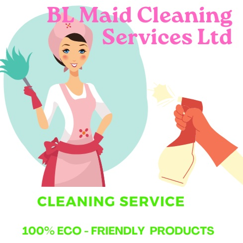 Company Logo For BL Maid Cleaning Services'