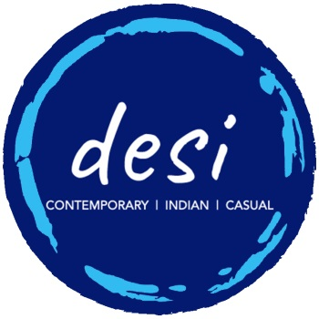 Desi Contemporary Indian Casual & Gabru Bar Logo