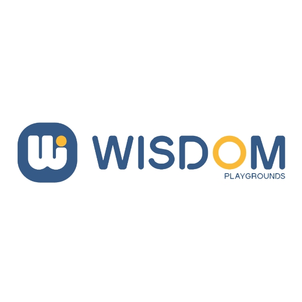 Company Logo For Wisdom Playgrounds'