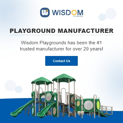 playground equipment manufacturer'