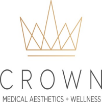 Crown Medical Aesthetics + Wellness Logo