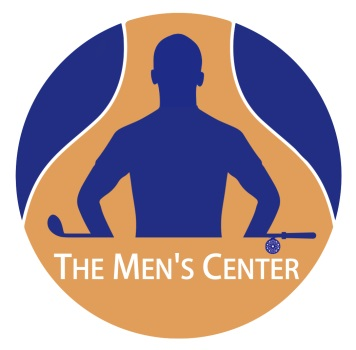 Company Logo For The Men's Center'