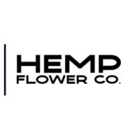 Hemp Flower Co. - CBD, Delta 8, THCA Flower Logo