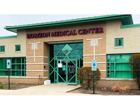 Company Logo For Horizon Medical Center'