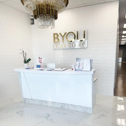 Company Logo For BYou Laser Clinic'