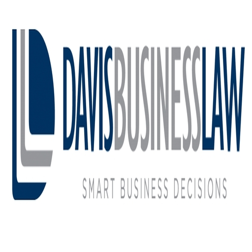 Company Logo For Davis Business Law'